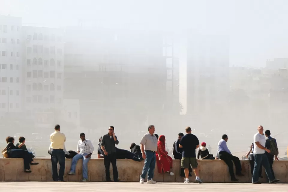 Cities for People